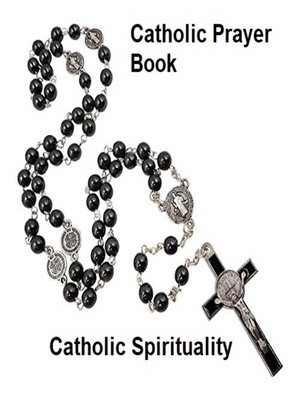 cover image of Catholic Prayer Book